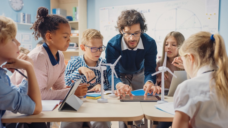 Vijf activerende samenwerkende werkvormen in de klas